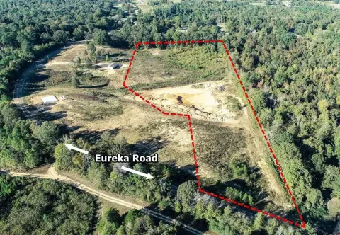 Batesville Land with Mining Potential