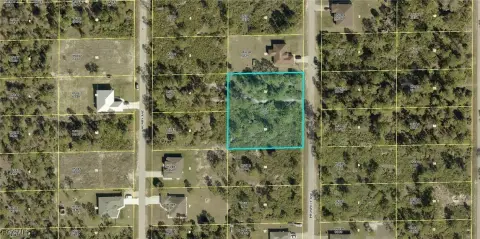 Lehigh Acres Residential Acre Lot