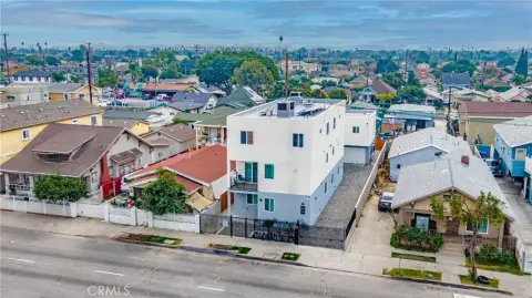 Triplex with Detached ADU