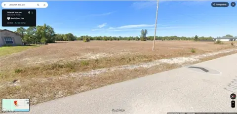 Residential Land in Cape Coral