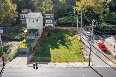 Corner Commercial Land