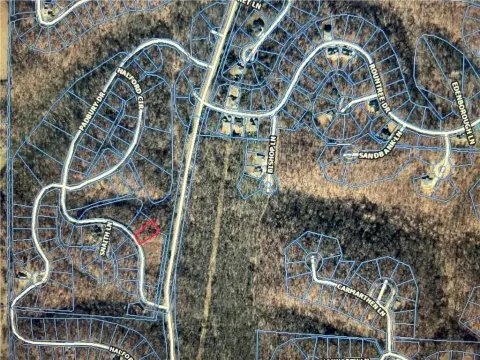 Bella Vista Membership Lot