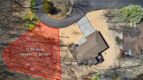 Bella Vista Sewer Lot