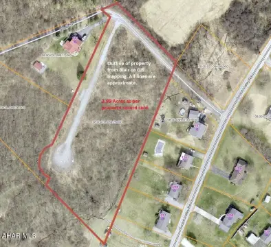 Land Parcel Near Hollidaysburg