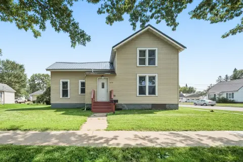 Duplex With Detached Garage