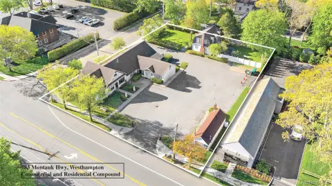 Five-Unit Mixed-Use Corner Property