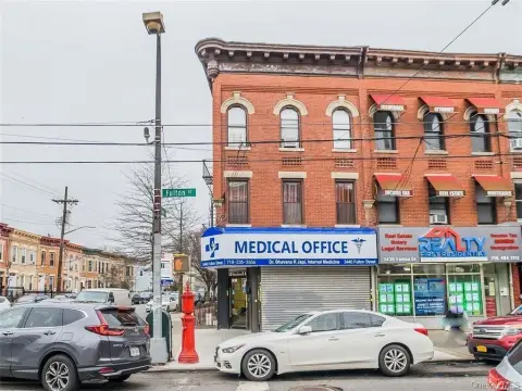 Brooklyn Mixed-Use Income Property
