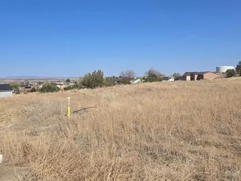 Residential Lot with Mountain Views