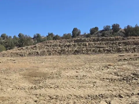 Residential Lot with Mountain Views