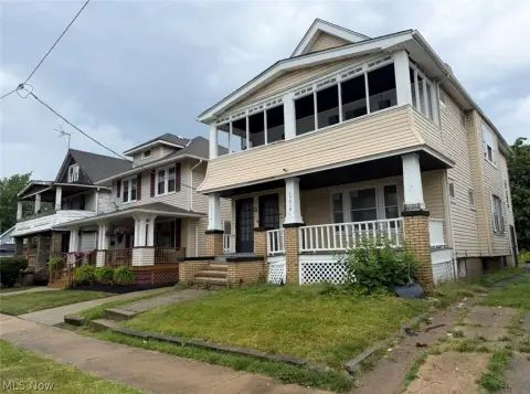Renovated Multifamily Duplex