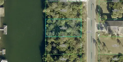 Vacant Lot in Hernando Beach
