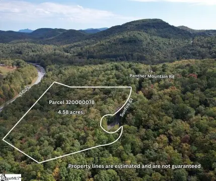 Travelers Rest Acreage in Gated Community