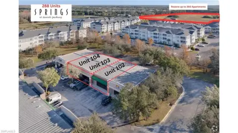 Office Unit with CPD Zoning