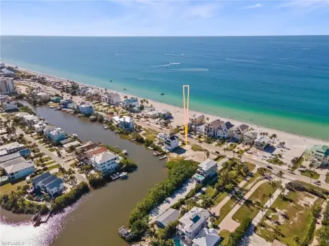 Bonita Springs Gulf Access Lot