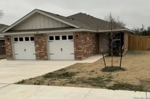 New Duplex in Killeen, TX