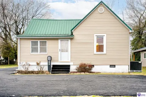 Residential Home with Commercial Garage