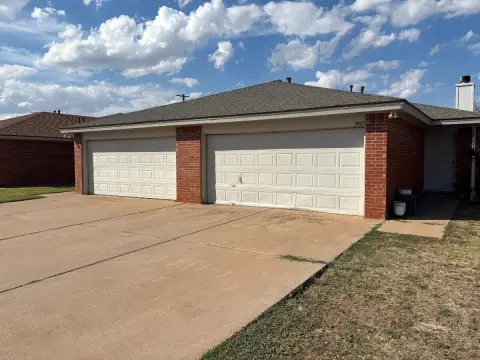 Two-Unit Brick Duplex