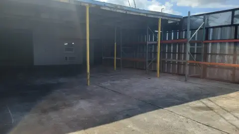 Gated Flex Space with Yard
