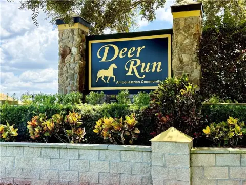 Equestrian-Friendly Land in Deer Run