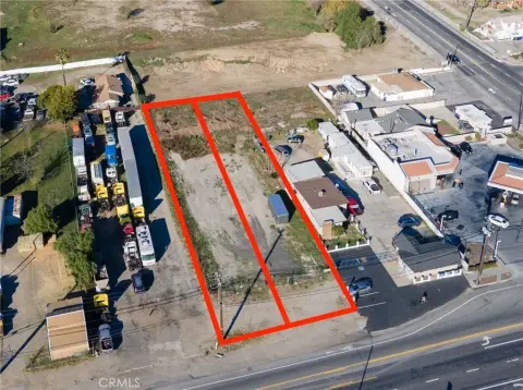 Fontana Land For Sale