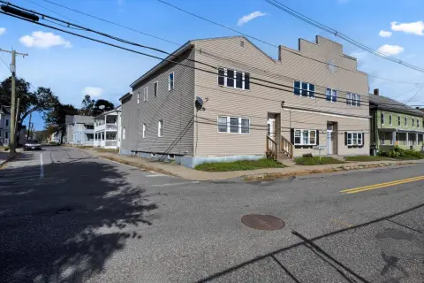 Two-Unit Duplex
