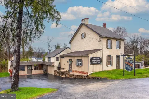 Historic Exton Retail/Office Space