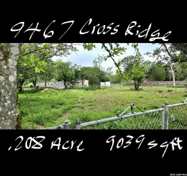 Spacious Land Near Downtown