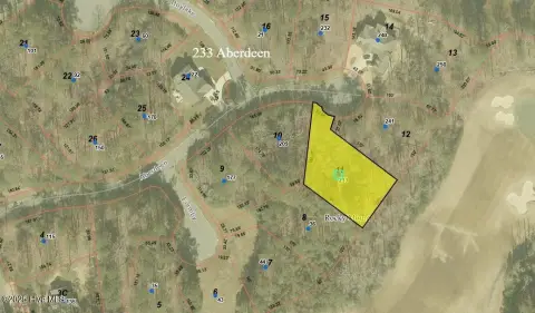 Golf Course Lot For Sale