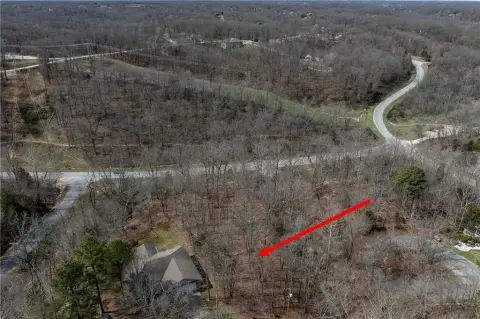 Bella Vista Homesite Near Trails