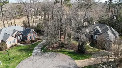 Golf Course Lot in Williamsburg