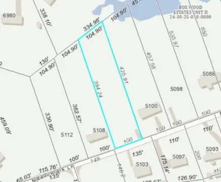 Land For Sale, Tallahassee