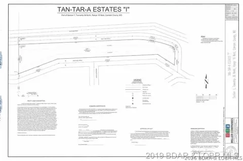Land in Tan Tar A Estates