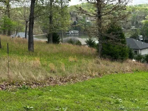Camdenton Land with Lake View