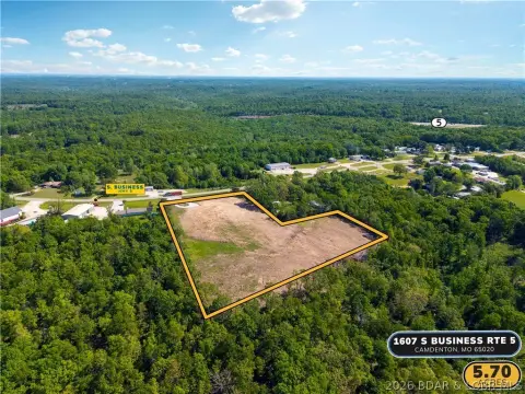 Level B2 Commercial Land