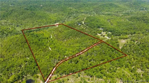 Ozark Retreat with Year-Round Creek