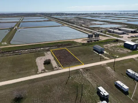Waterfront Recreational Land Parcel