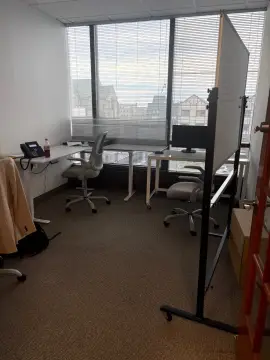 Fourth-Floor Office Unit