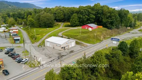 Two-Building Retail Property