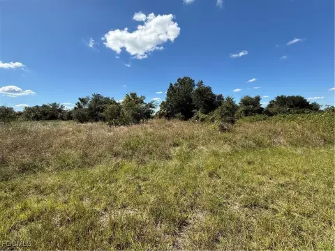 Vacant Lot in Fort Myers