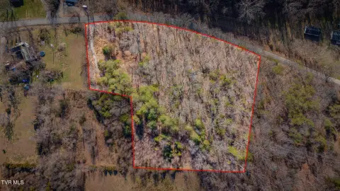 Greeneville Wooded Land For Sale