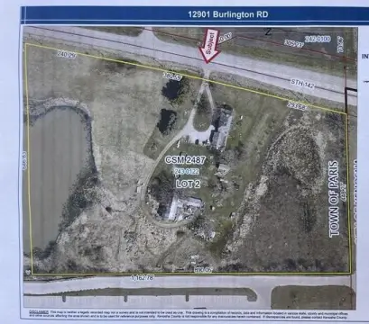 Kenosha Commercial Development Land
