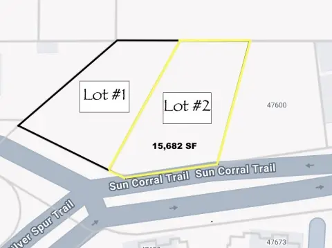 Palm Desert Land Opportunity