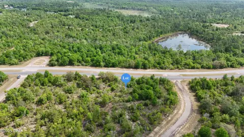Buildable Residential Lot with Paved Access