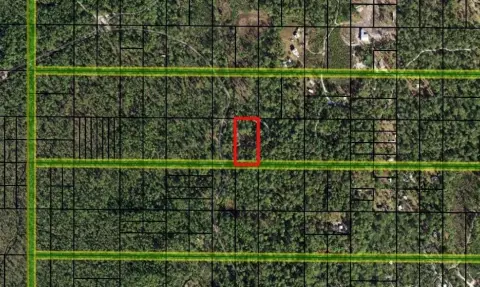 Wooded Recreation Parcel