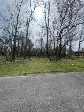 Oversized Lot For Dream Home