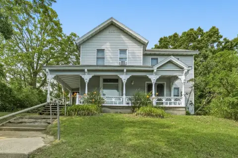 Updated Duplex with Deck