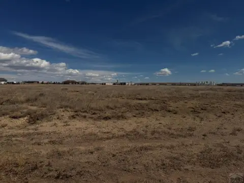 Pueblo West Land with Mountain Views
