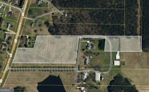 Residential Land in McDonough, GA