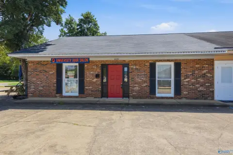 Medical Office Building with Parking