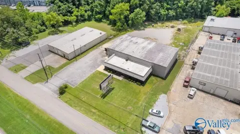 Flex Warehouse with Office Buildout